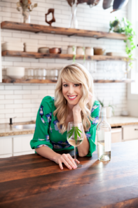 Female Entrepreneur Growing a Cannabis Business - CBD - Jamie Evans The Herb Somm